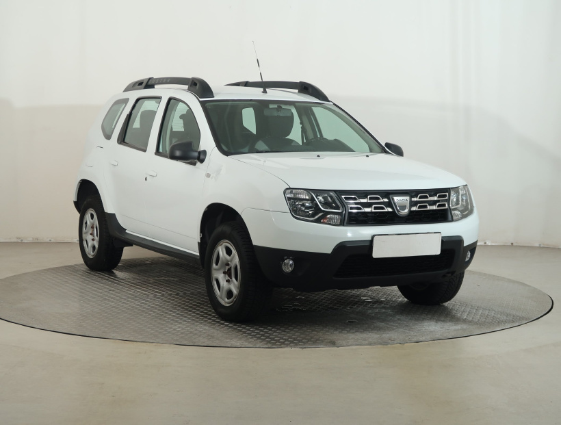Dacia Duster, 2017