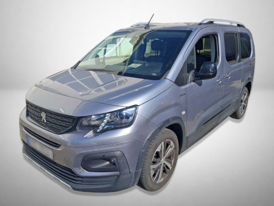 Peugeot Rifter