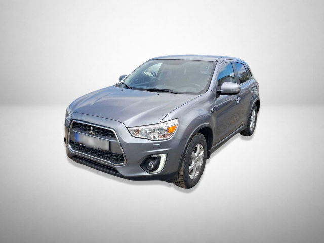 Mitsubishi ASX 2017
