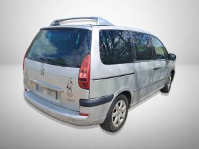 Peugeot 807 - 2011