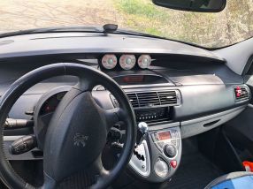 Peugeot 807 - 2011