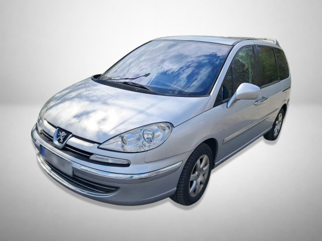 Peugeot 807 2011