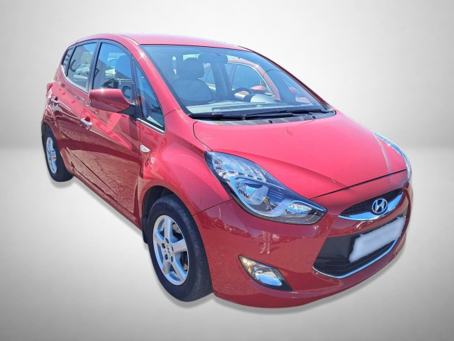 Hyundai ix20 2015
