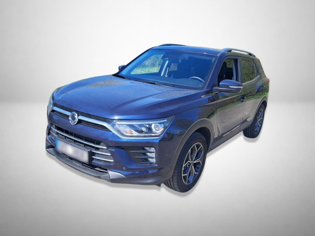 Ssang Yong Korando 2025