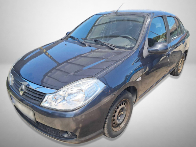 Renault Thalia 2011