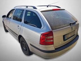 Skoda Octavia - 2006