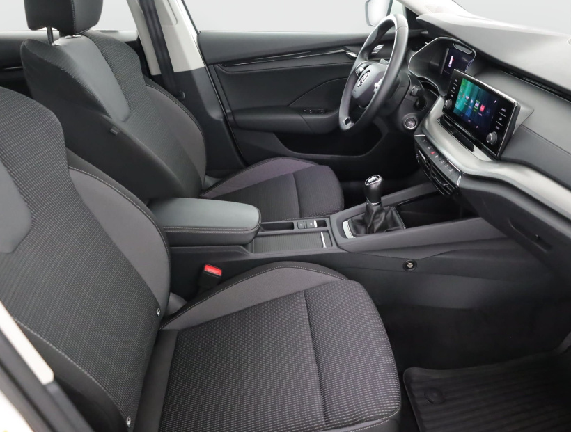Škoda Octavia, 2022