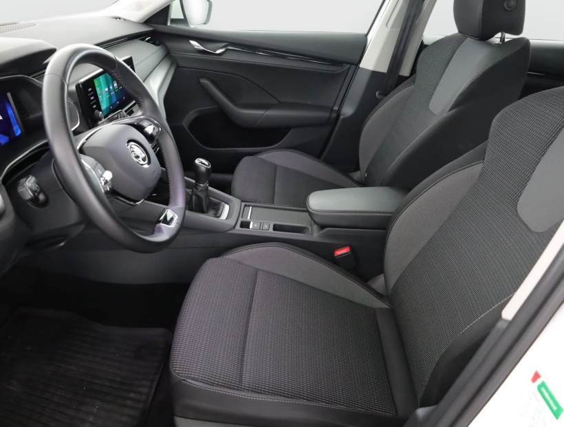 Škoda Octavia, 2022