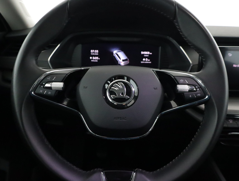 Škoda Octavia, 2022