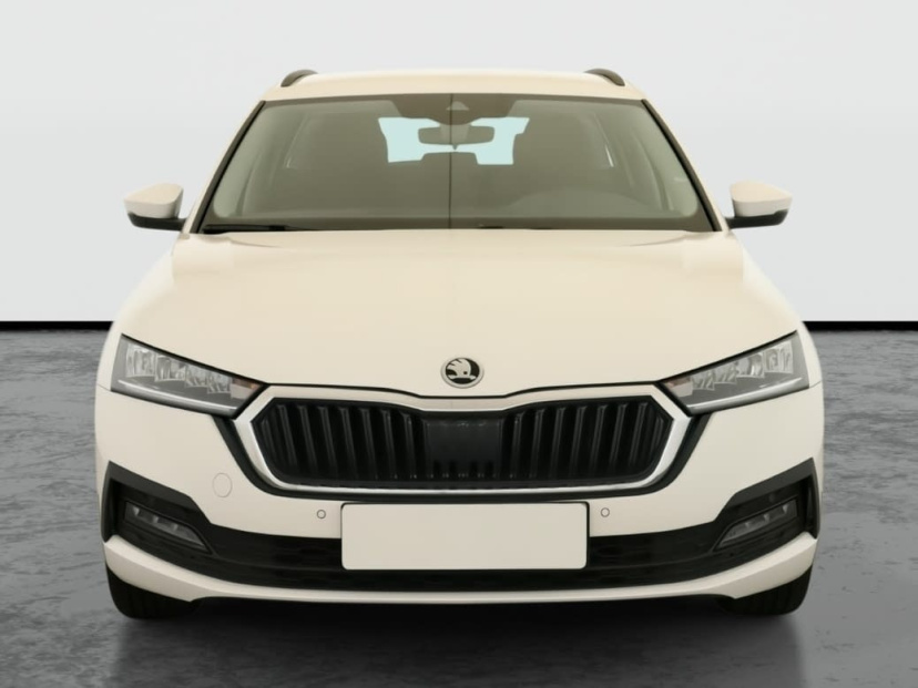Škoda Octavia, 2022