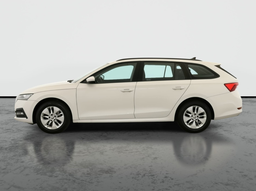 Škoda Octavia, 2022