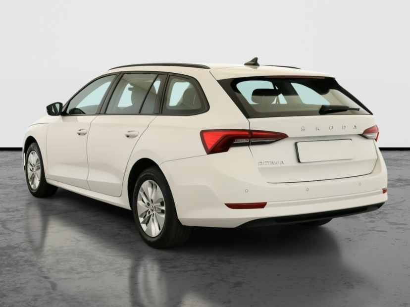 Škoda Octavia, 2022