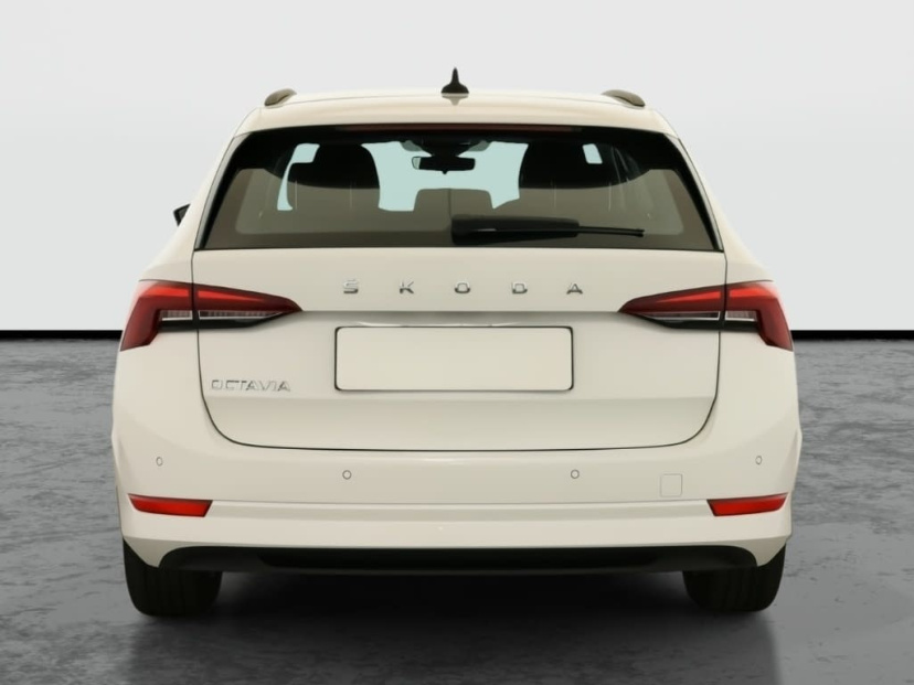 Škoda Octavia, 2022