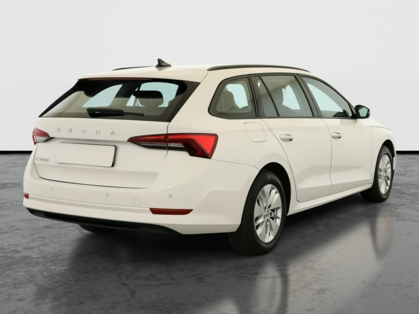 Škoda Octavia, 2022