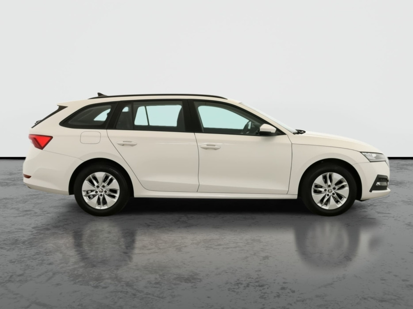 Škoda Octavia, 2022