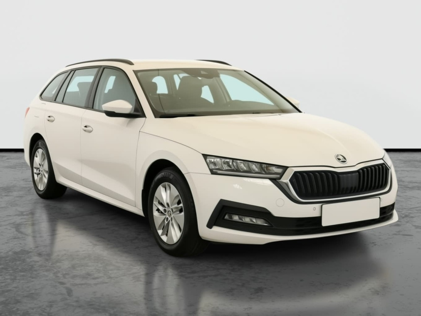 Škoda Octavia, 2022