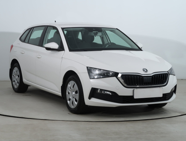Škoda Scala 2021