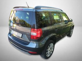 Skoda Yeti - 2015