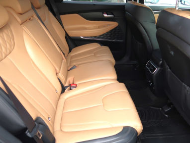 Hyundai Santa Fe - 2021