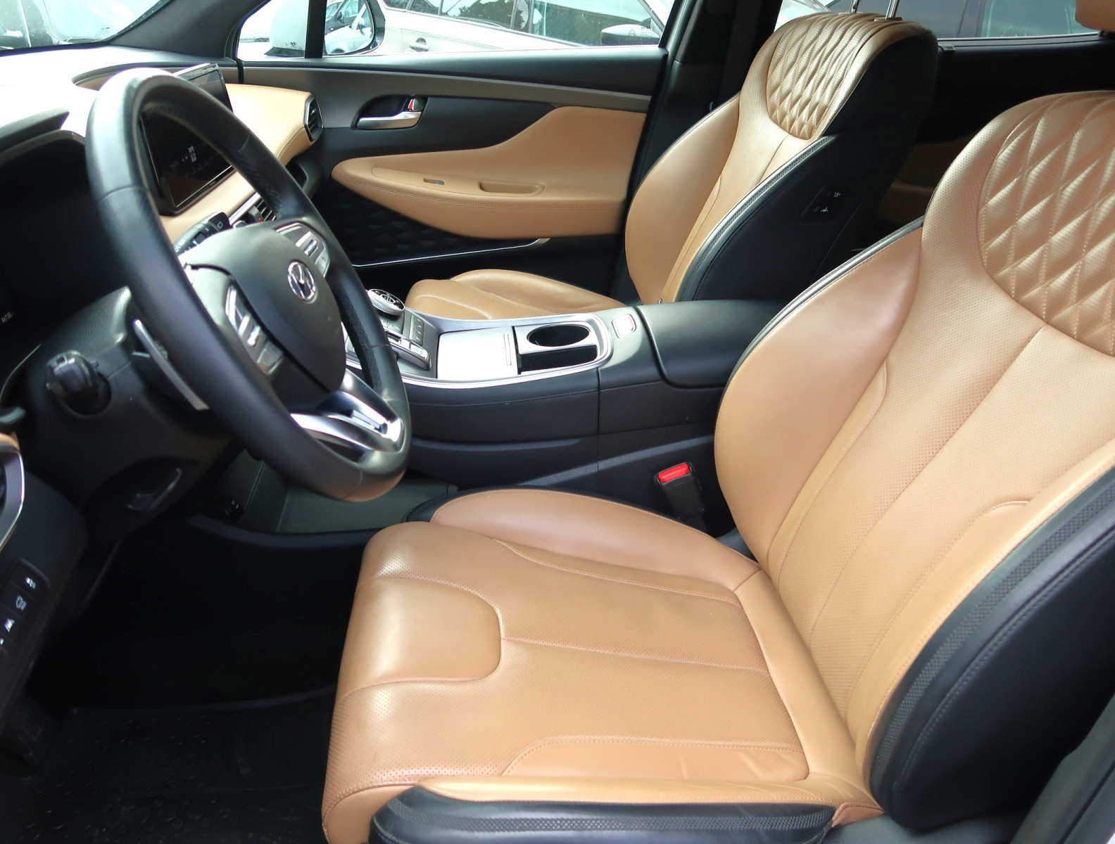Hyundai Santa Fe - 2021