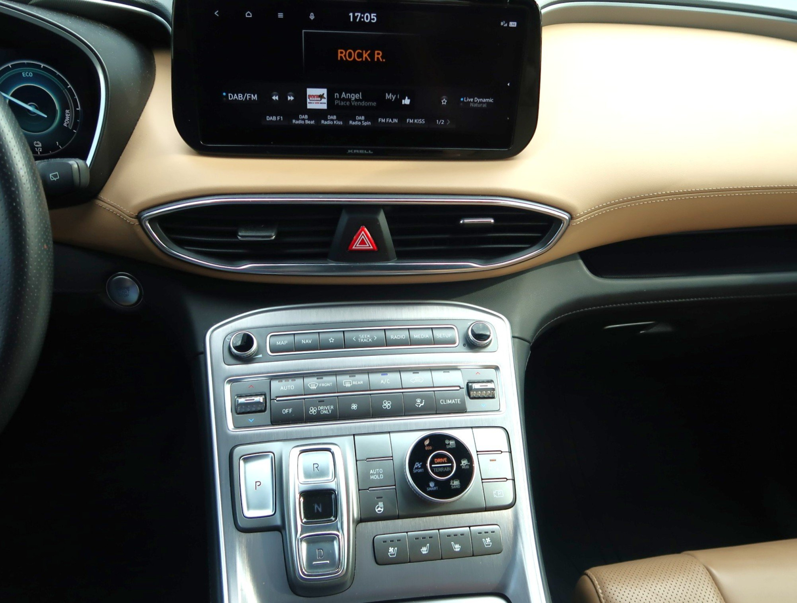 Hyundai Santa Fe - 2021