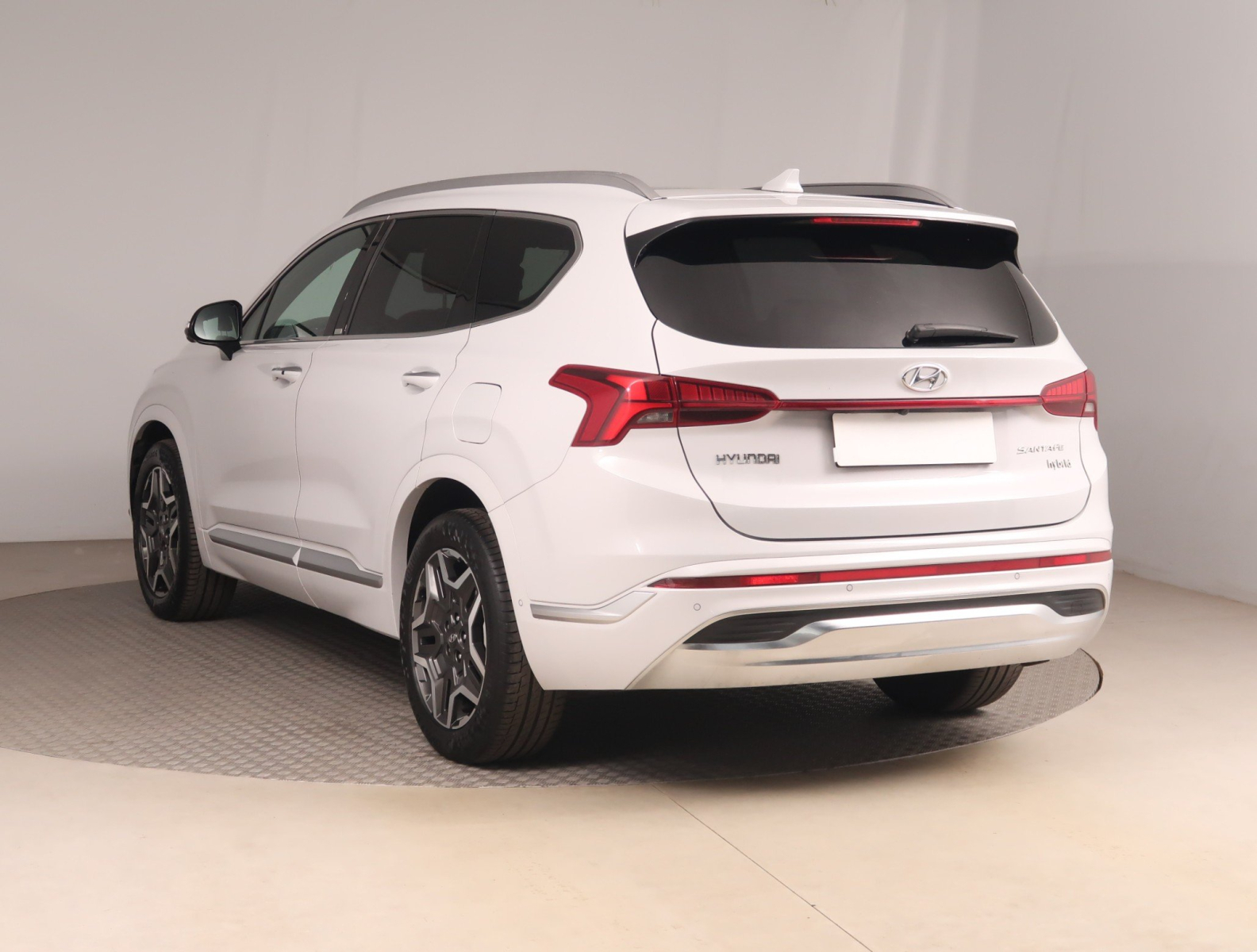Hyundai Santa Fe - 2021