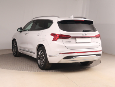 Hyundai Santa Fe - 2021