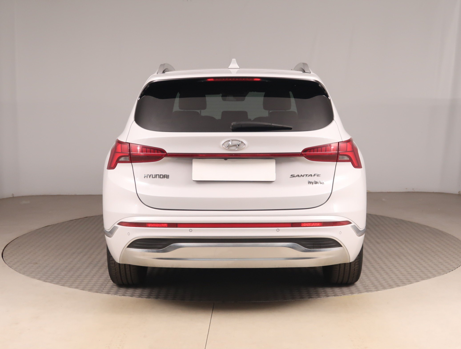 Hyundai Santa Fe - 2021