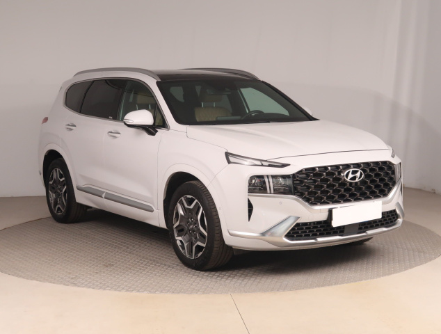 Hyundai Santa Fe 2021