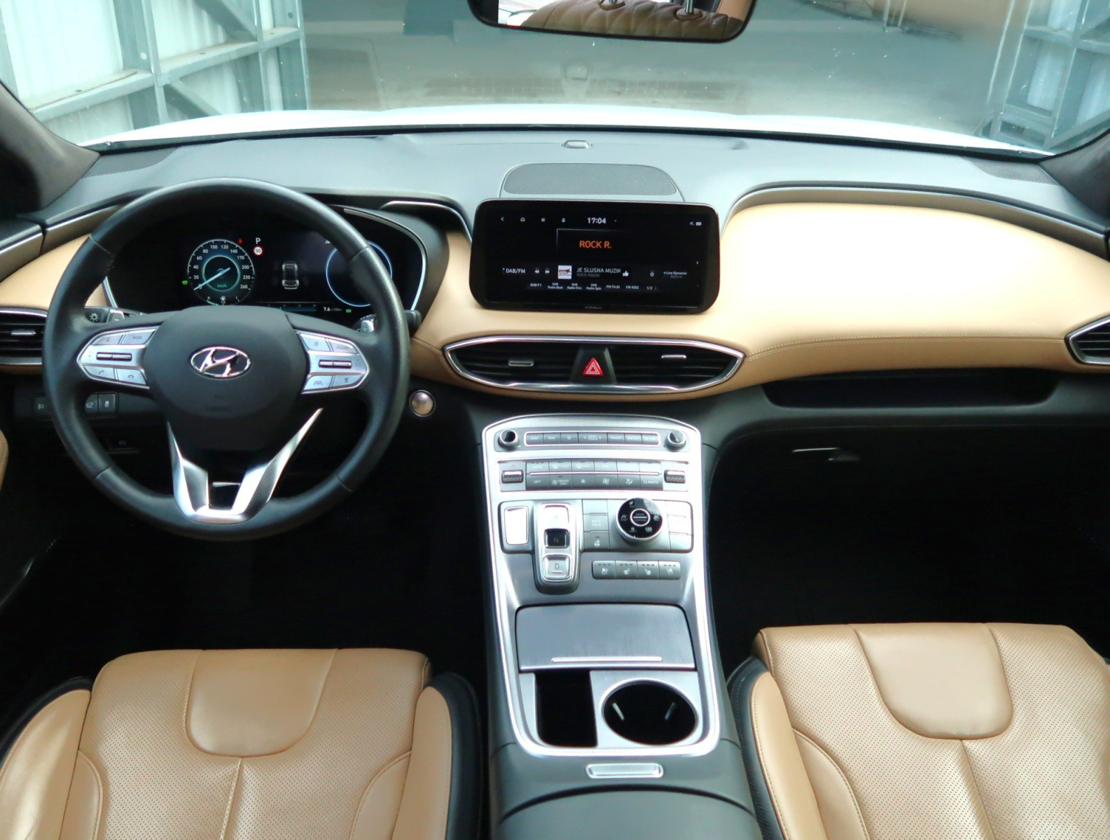 Hyundai Santa Fe - 2021