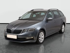 Škoda Octavia - 2018