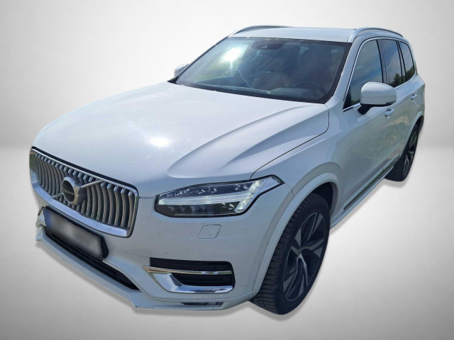Volvo XC90 2021