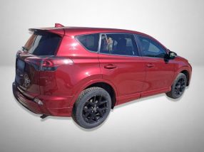Toyota RAV 4 - 2018