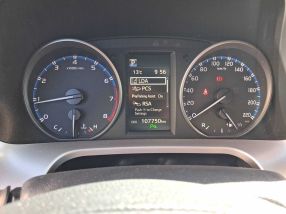 Toyota RAV 4 - 2018