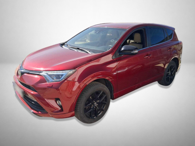 Toyota RAV4 2018