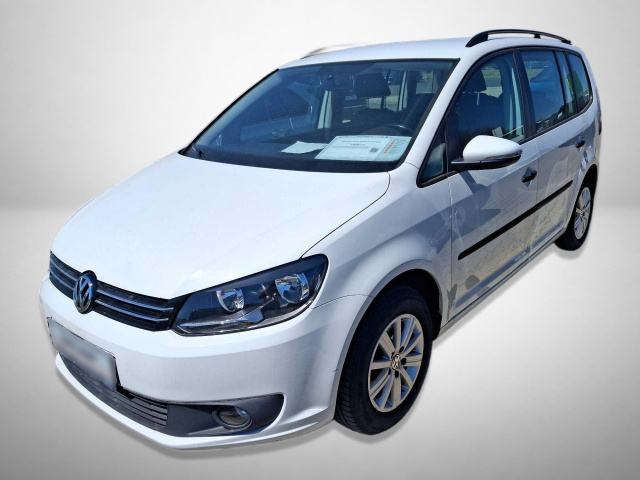 Volkswagen Touran 2015