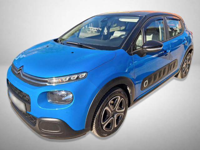 Citroen C3 2017