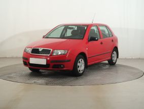 Skoda Fabia - 2005