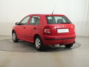 Skoda Fabia - 2005