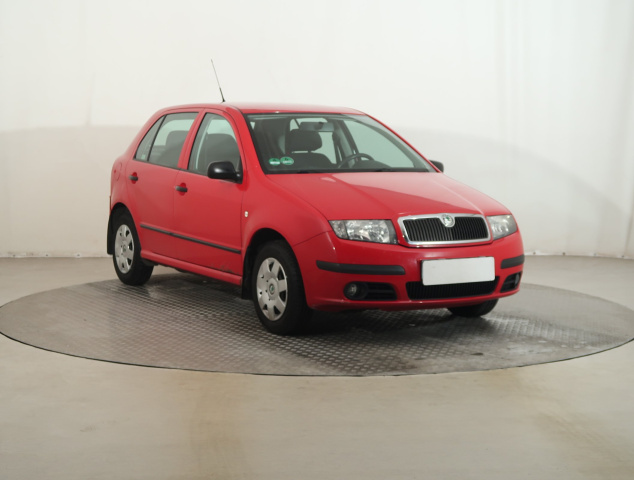 Škoda Fabia 2005