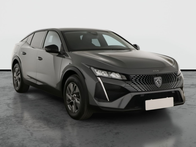 Peugeot 408 2024
