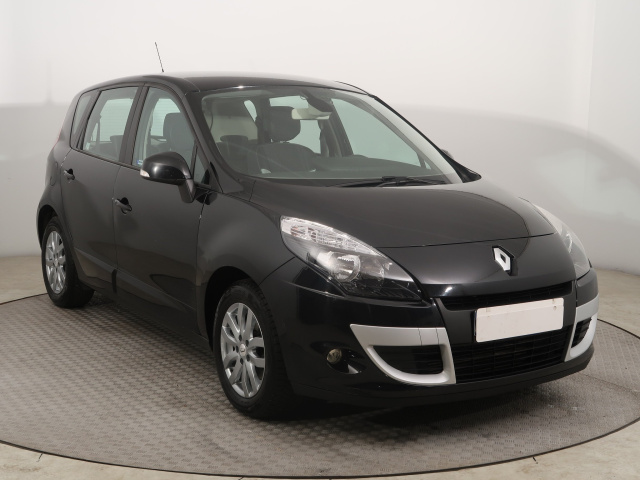 Renault Scenic 2013