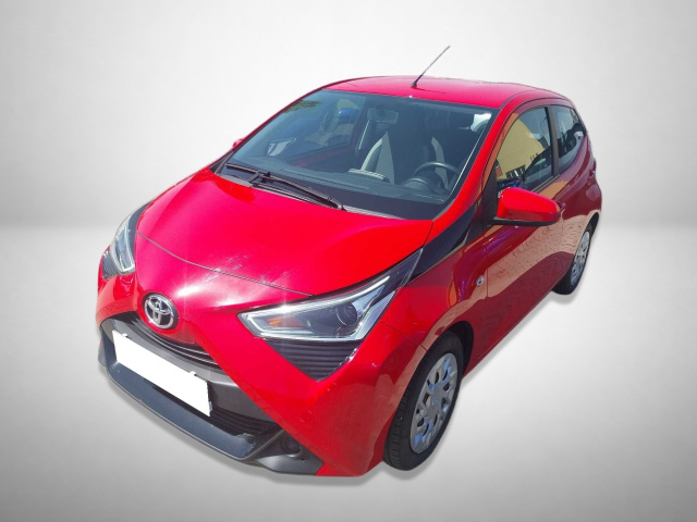 Toyota Aygo 2020