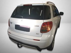 Suzuki SX4 - 2014
