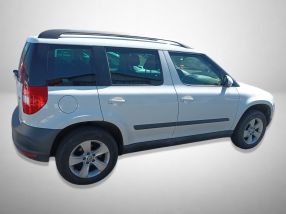 Skoda Yeti - 2013