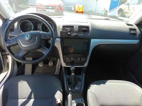 Skoda Yeti - 2013