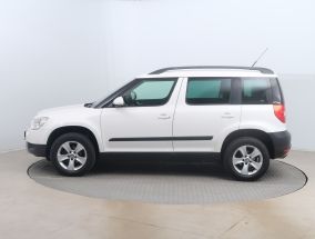 Škoda Yeti - 2013