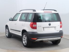 Škoda Yeti - 2013