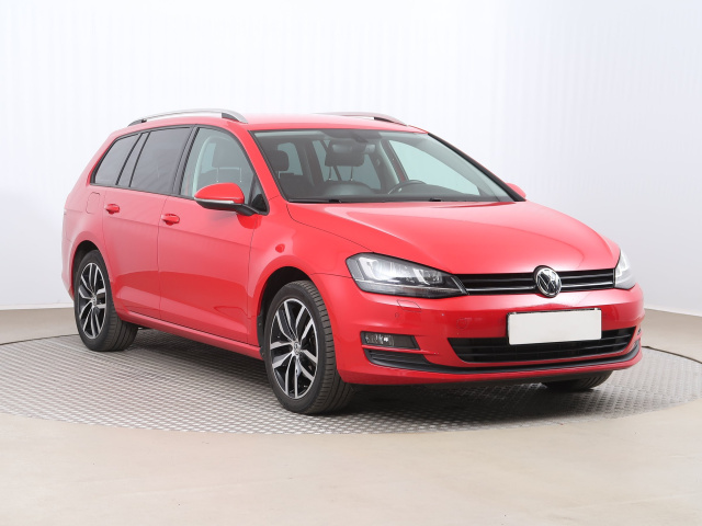 Volkswagen Golf 2018