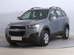 Chevrolet Captiva - 2013